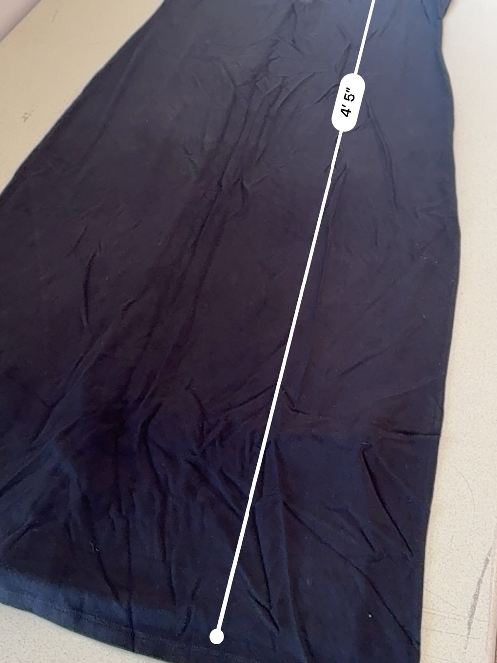 BB Dakota Sasha Long Maxi Dress Mock Neck Open Back Black Soft
Evening Sz L NWT - Picture 6 of 8